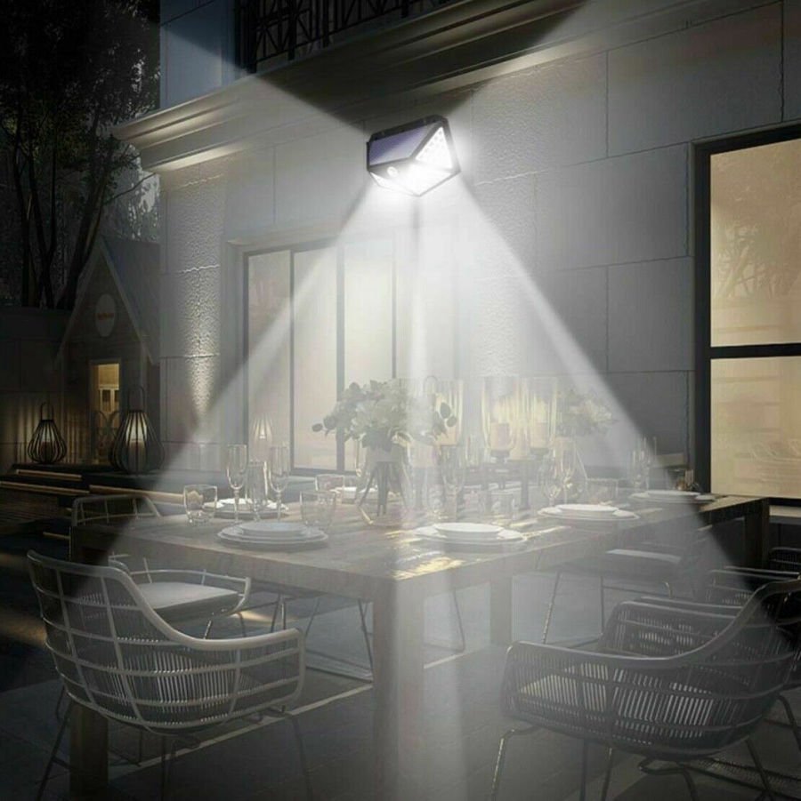 Solar Lamp resistente intemperie