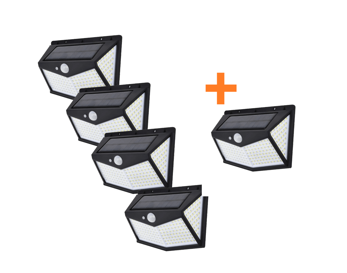 Solar Lamp prodotto