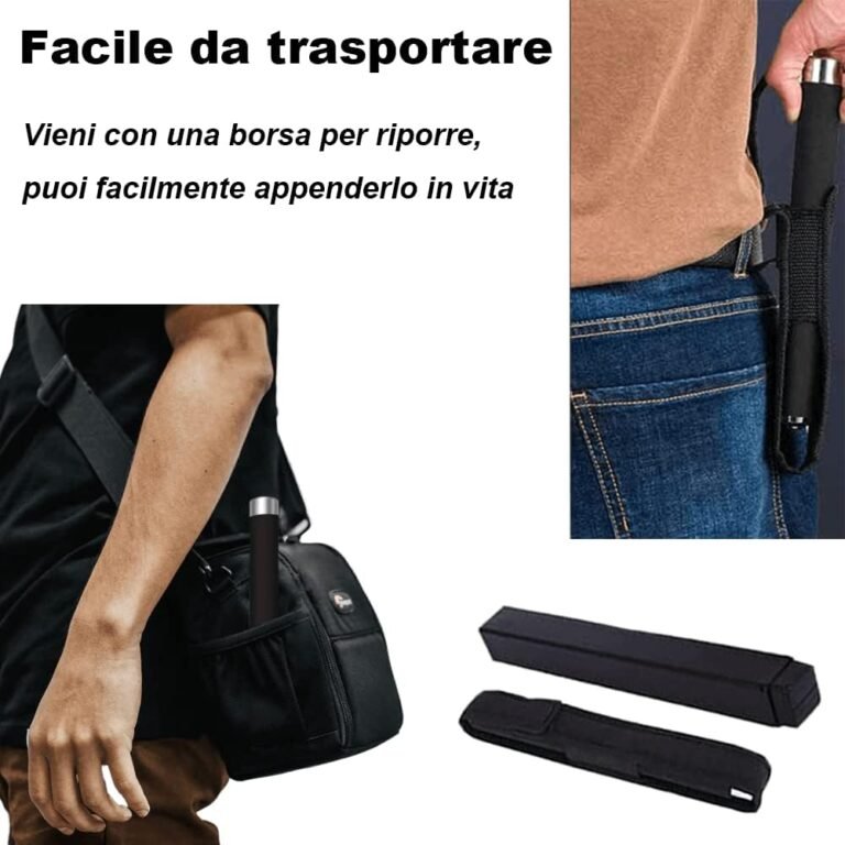Bacchetta Luminosa Di Sicurezza Streamlight 22511 Per Torcia SL-20 - Colore Rosso, Per Traffico E Segnalazione - 2